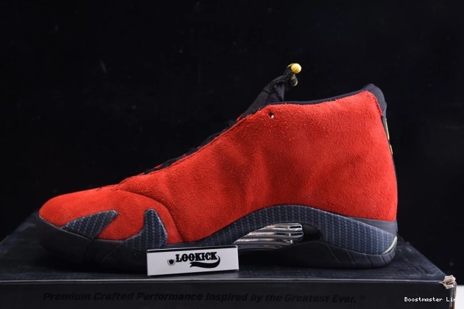 Bmlin shoes Retro Red 654459-670 Challenge Jordan Air 14 0722
